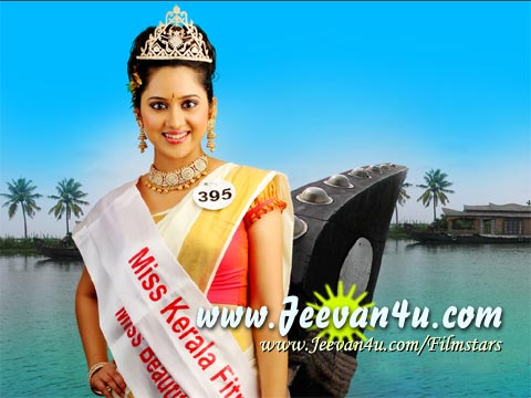 Kerala Miss Fitness 2012 Miya